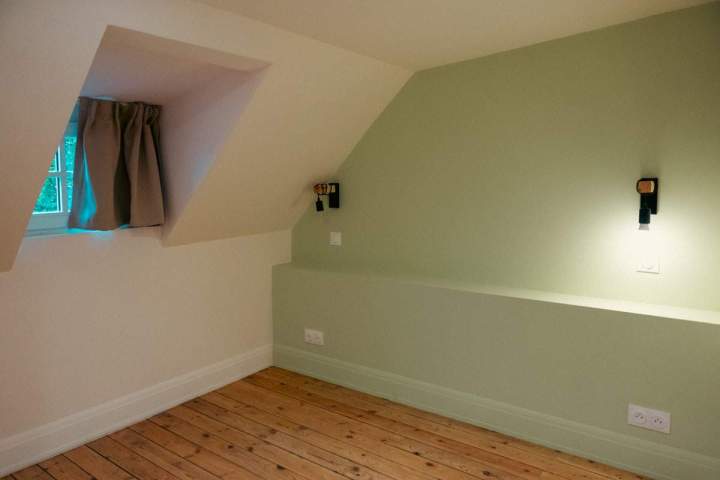 Entreprise de peinture sur la Côte Fleurie