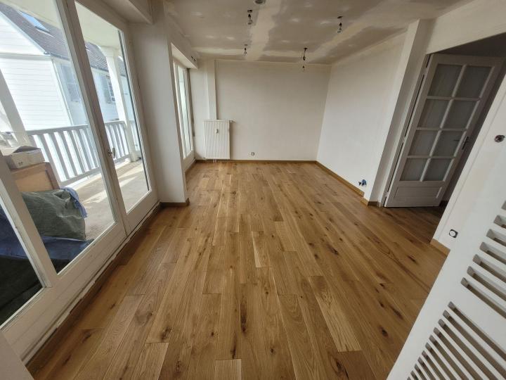 Installateur de parquet Côte Fleurie